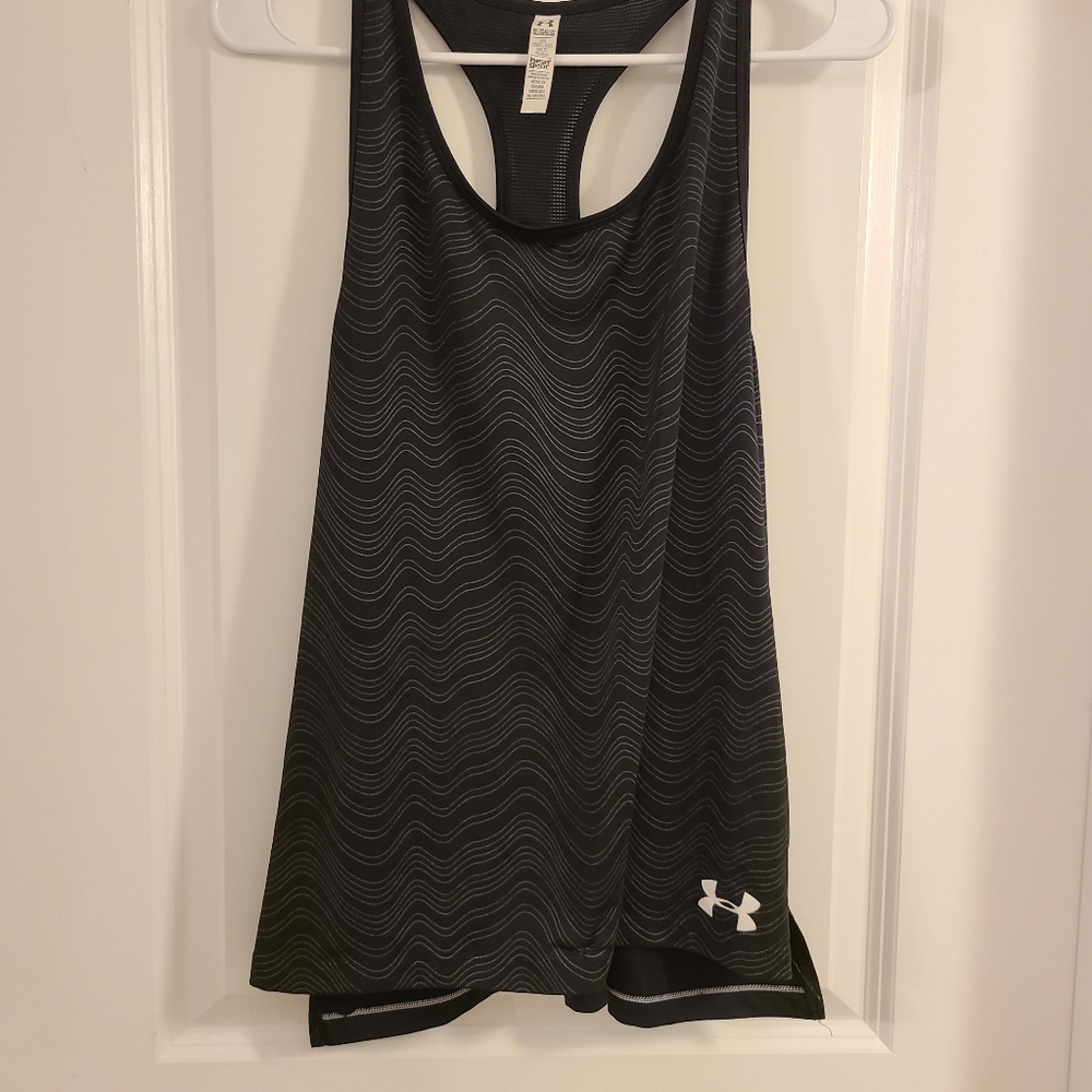 Woman's under Armour tank